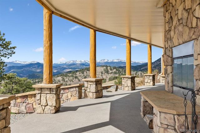 401 Raptor Point Road, Golden, CO 80403