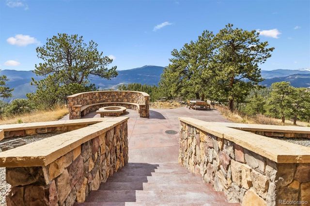 401 Raptor Point Road, Golden, CO 80403