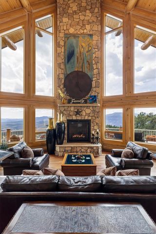 401 Raptor Point Road, Golden, CO 80403