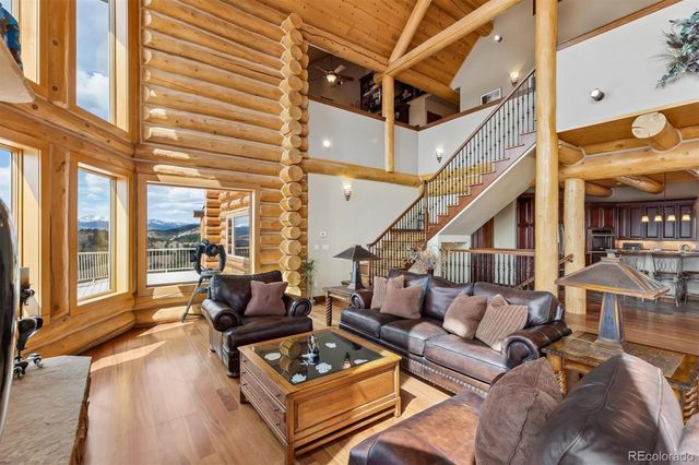 401 Raptor Point Road, Golden, CO 80403