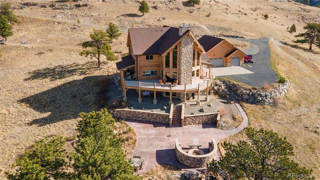 401 Raptor Point Road, Golden, CO 80403