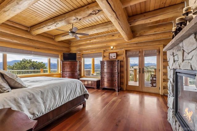 401 Raptor Point Road, Golden, CO 80403