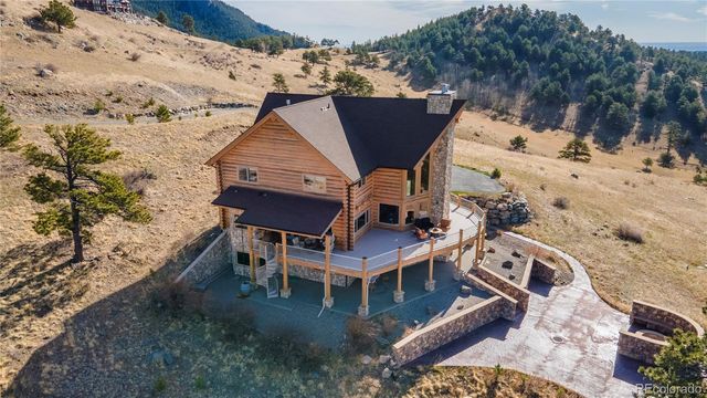 401 Raptor Point Road, Golden, CO 80403