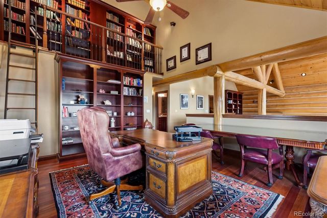 401 Raptor Point Road, Golden, CO 80403