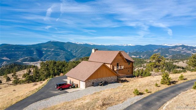 401 Raptor Point Road, Golden, CO 80403