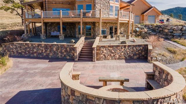 401 Raptor Point Road, Golden, CO 80403