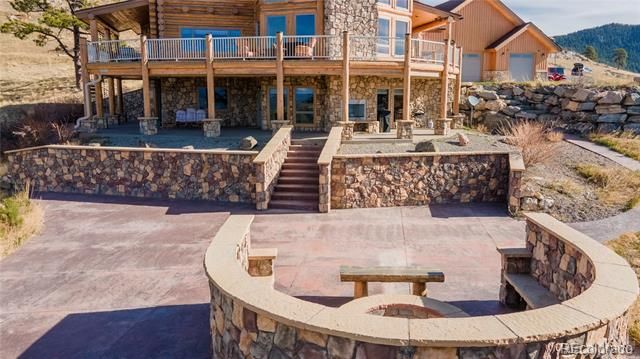 401 Raptor Point Road, Golden, CO 80403