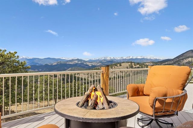 401 Raptor Point Road, Golden, CO 80403