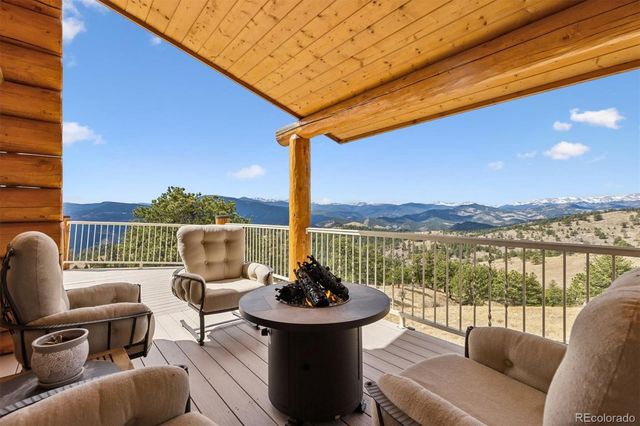 401 Raptor Point Road, Golden, CO 80403