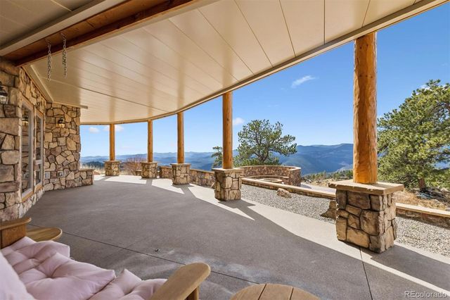 401 Raptor Point Road, Golden, CO 80403