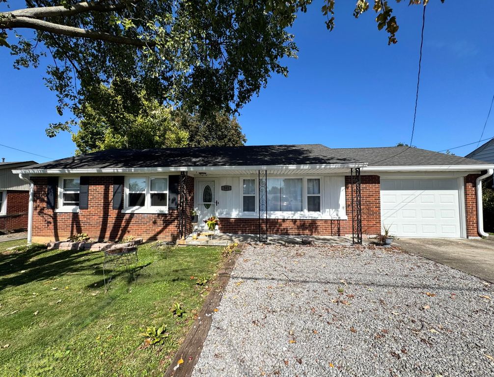 501 Jean Drive, Danville, KY 40422