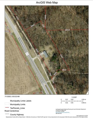 809 HOLMEN DRIVE N, Holmen, WI 54636