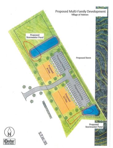 809 HOLMEN DRIVE N, Holmen, WI 54636