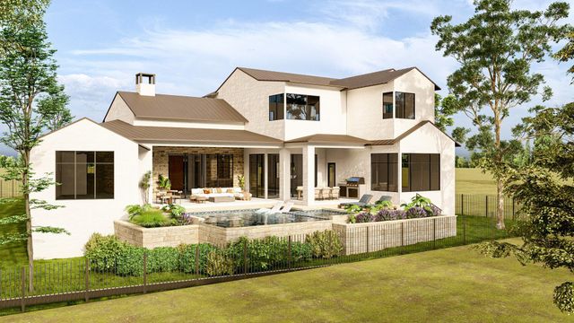 114 Montana Del Oro WAY, Lakeway, TX 78738