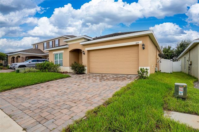 429 OGELTHORPE DRIVE, Davenport, FL 33897