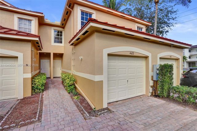 4183 Crystal Lake Drive, Deerfield Beach, FL 33064