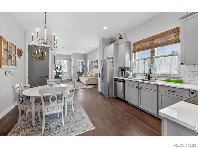 1117 Little Branch Lane, Berthoud, CO 80513