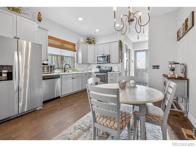 1117 Little Branch Lane, Berthoud, CO 80513