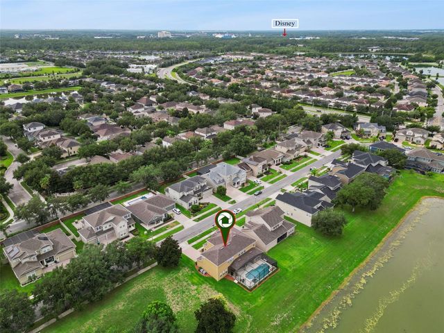 11942 SHELTERING PINE DRIVE, Orlando, FL 32836