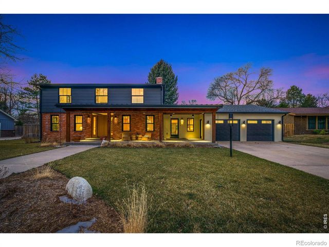 1909 Pawnee Drive, Fort Collins, CO 80525