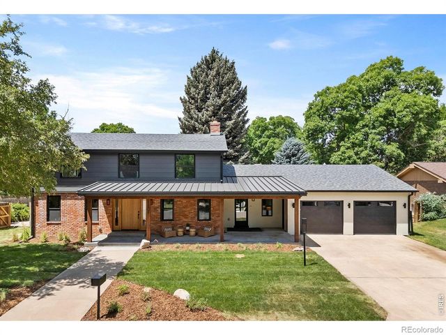 1909 Pawnee Drive, Fort Collins, CO 80525