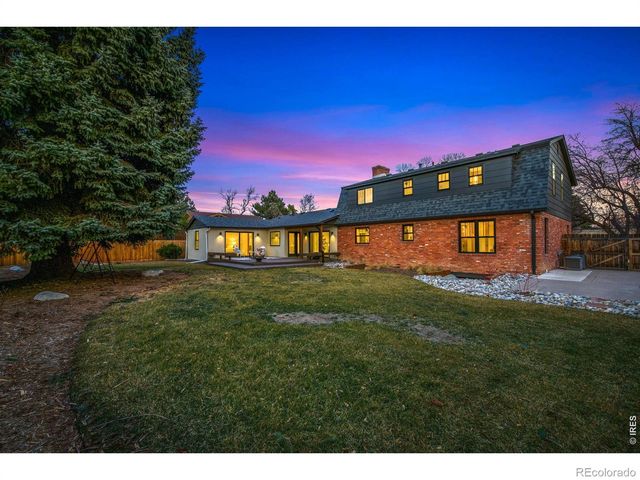 1909 Pawnee Drive, Fort Collins, CO 80525