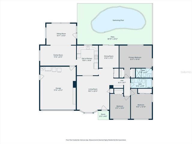 13472 BELLEWOOD AVENUE, Seminole, FL 33776