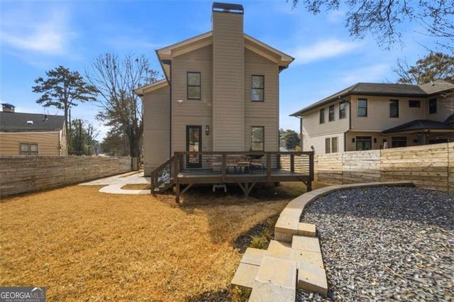 2876 Alexa Avenue SE, Atlanta, GA 30317