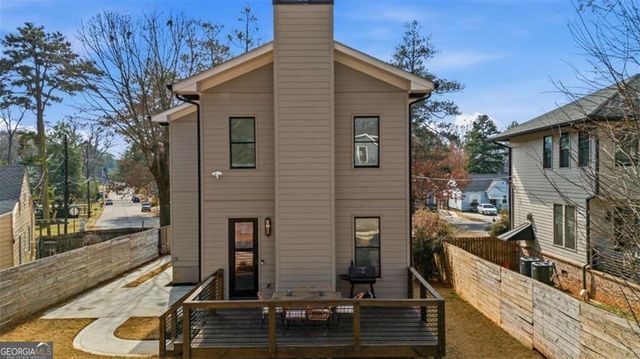 2876 Alexa Avenue SE, Atlanta, GA 30317