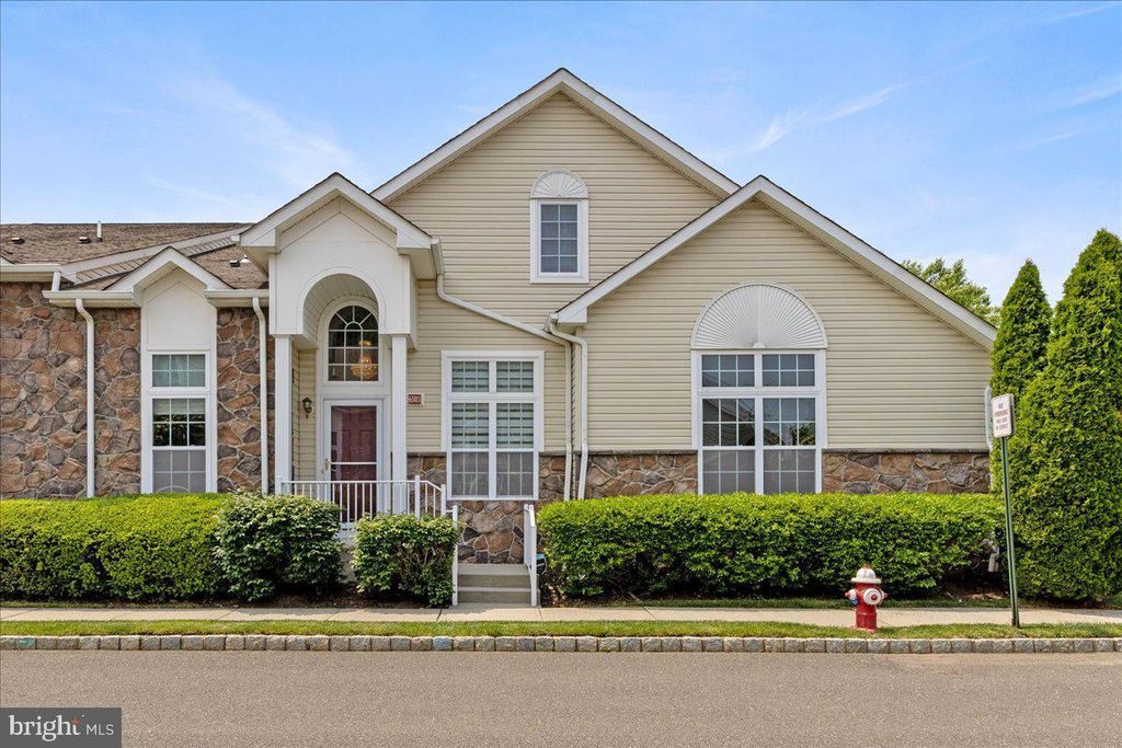 6503 SCHINDLER DR S, Princeton, NJ 08540