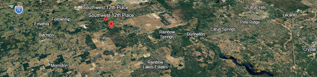 SW 12TH PLACE, Ocala, FL 34481
