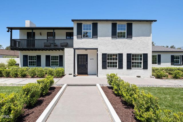 3475 San Pasqual Street, Pasadena, CA 91107