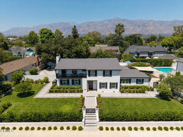 3475 San Pasqual Street, Pasadena, CA 91107