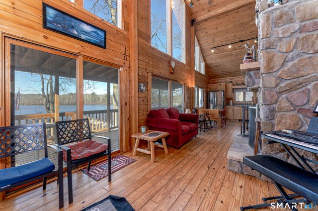 107 Lake Shore Drive, Lebanon, CT 06249