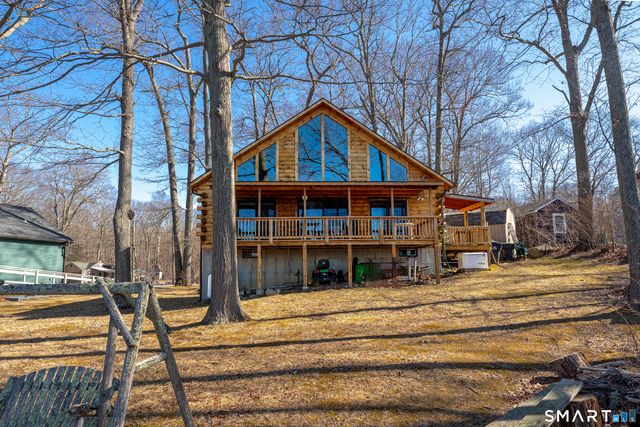 107 Lake Shore Drive, Lebanon, CT 06249