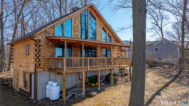 107 Lake Shore Drive, Lebanon, CT 06249