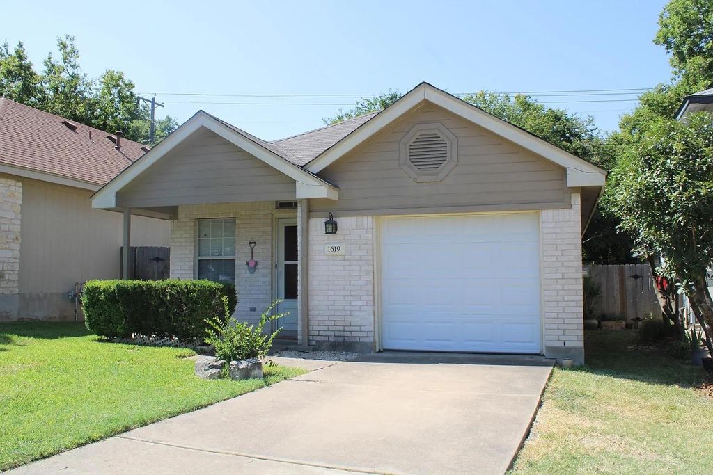 1619 Parkfield CIR, Round Rock, TX 78664
