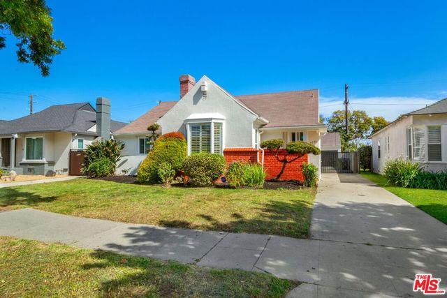 3770 Somerset Drive, Los Angeles, CA 90016
