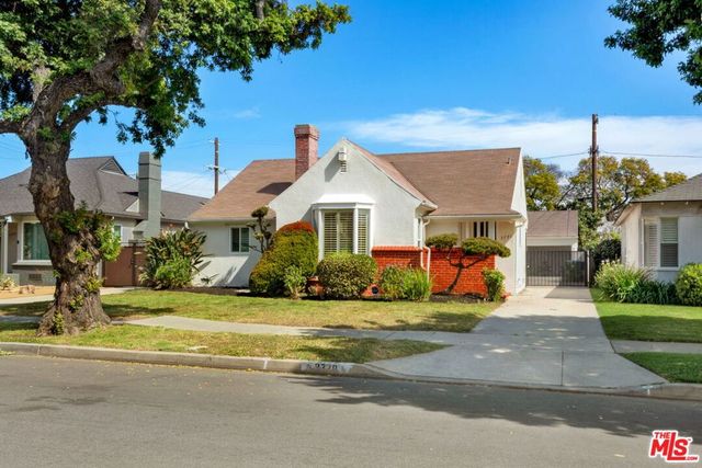 3770 Somerset Drive, Los Angeles, CA 90016