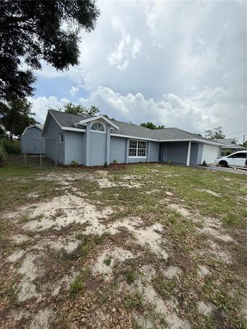 720 HIGHLAND DRIVE, Orange City, FL 32763