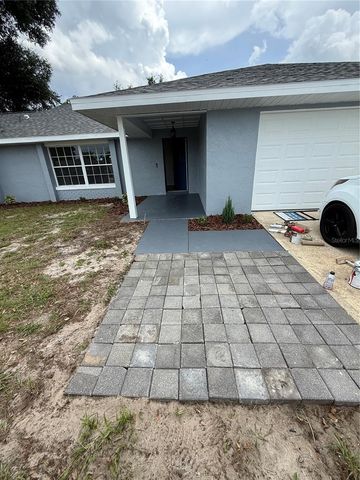 720 HIGHLAND DRIVE, Orange City, FL 32763