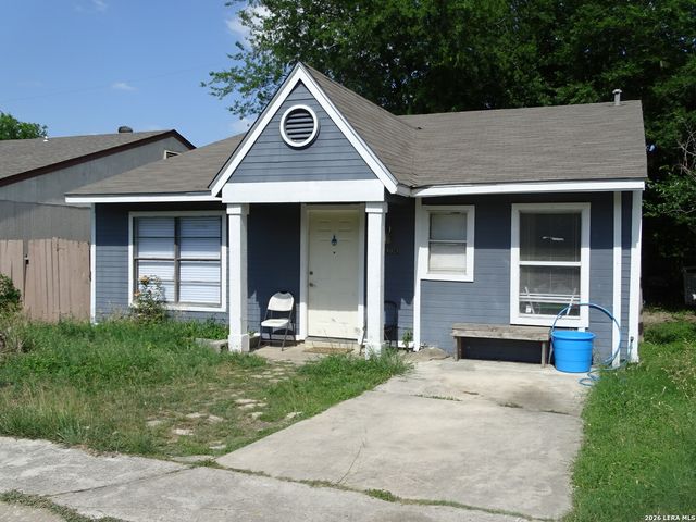 4414 LEHMAN DR, Kirby, TX 78219