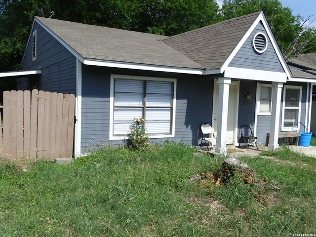 4414 LEHMAN DR, Kirby, TX 78219