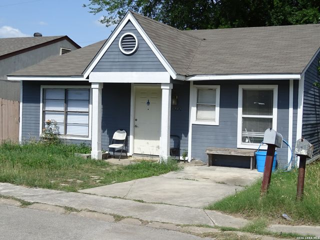 4414 LEHMAN DR, Kirby, TX 78219