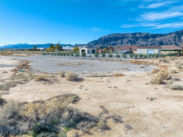 6541 North Frontier Court, Pahrump, NV 89060