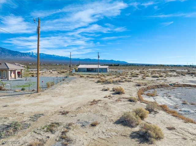 6541 North Frontier Court, Pahrump, NV 89060