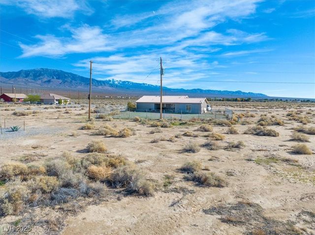 6541 North Frontier Court, Pahrump, NV 89060