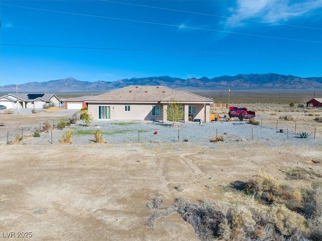 6541 North Frontier Court, Pahrump, NV 89060