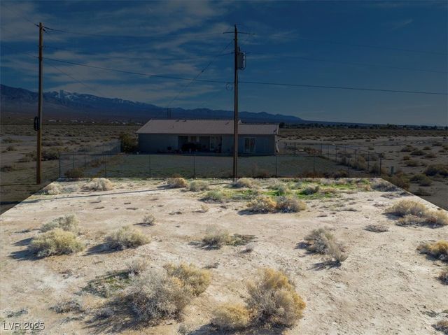 6541 North Frontier Court, Pahrump, NV 89060