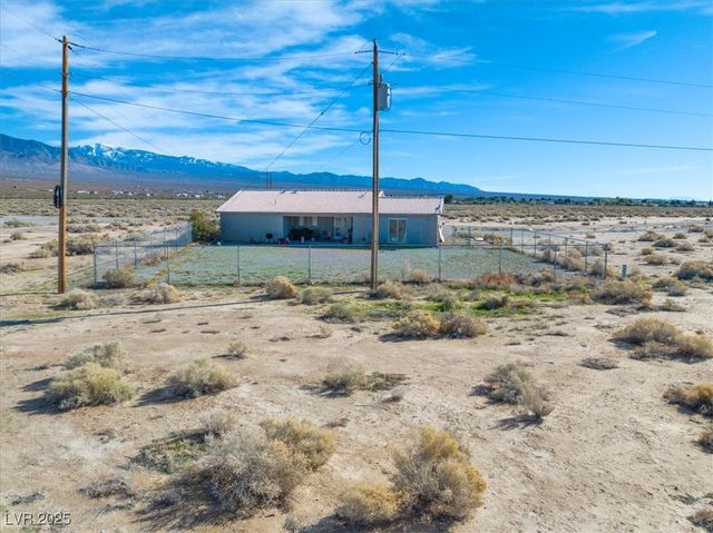 6541 North Frontier Court, Pahrump, NV 89060